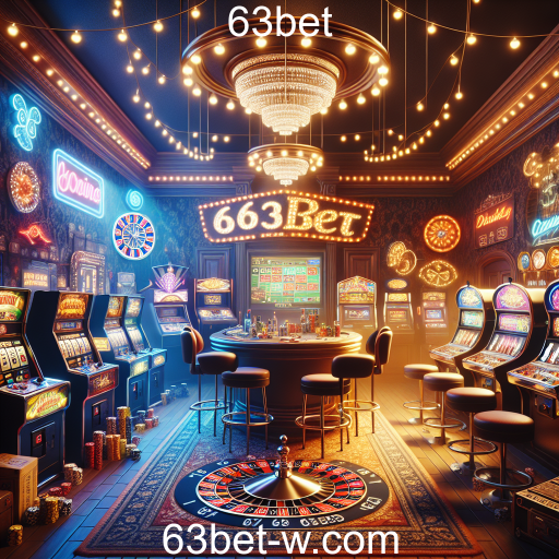 A Magia dos Jogos Arcade no 63bet
