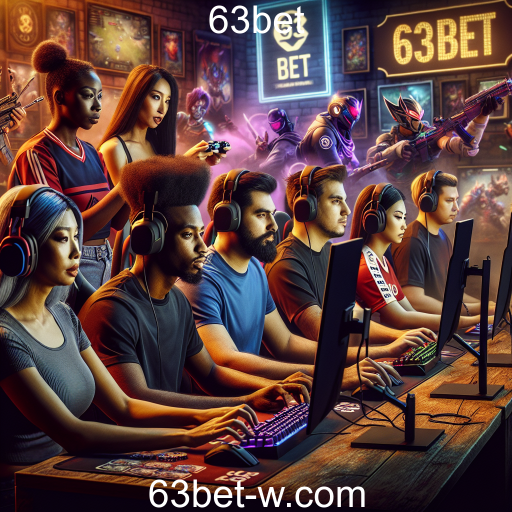Apostas Esportivas na 63bet: Uma Experiência Completa e Responsável