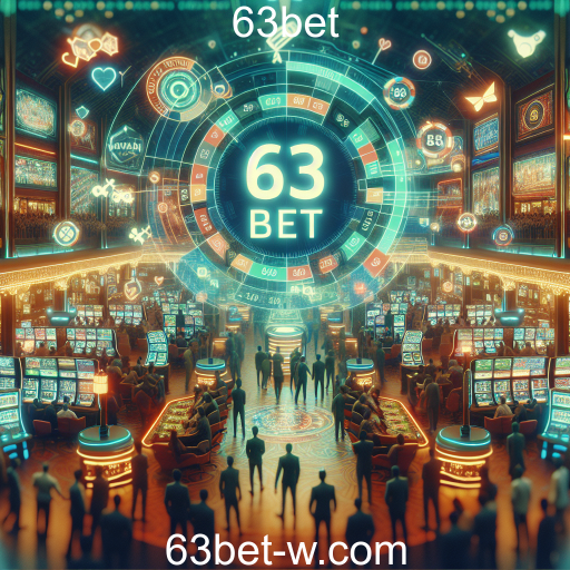Apostas Esportivas na 63bet: Uma Experiência Completa e Responsável