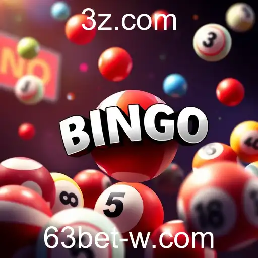 Descubra o Mundo dos Jogos de Bingo com 63bet