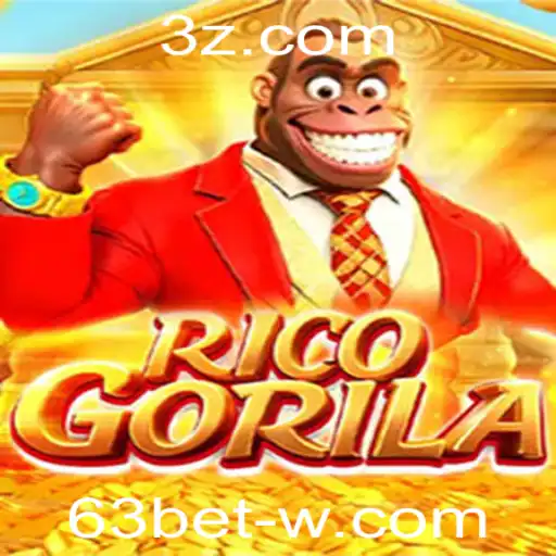 RicoGorila: Explorando o Fascinante Jogo de Apostas Online com 63bet